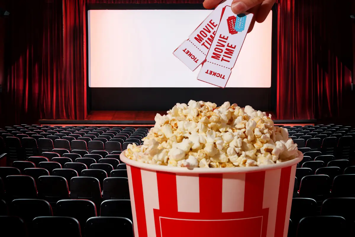 ¿No es por el Buen Fin 2025? Cinépolis tendrá boletos a 30 pesos, te decimos cuándo. Foto: Canva