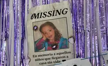 FOTOS | Montan exposición calaverita con víctimas de infanticidio en Ecatepec FOTOS | Montan exposición calaverita con víctimas de infanticidio en Ecatepec