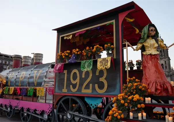 Los 3 sitios en CDMX para celebrar el Día de Muertos 2025 con la mejor cartelera de eventos