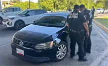 Placas foráneas en Nuevo León: San Pedro implementa operativos para revisión Placas foráneas en Nuevo León: San Pedro implementa operativos para revisión