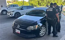 Placas foráneas en Nuevo León: San Pedro implementa operativos para revisión Placas foráneas en Nuevo León: San Pedro implementa operativos para revisión