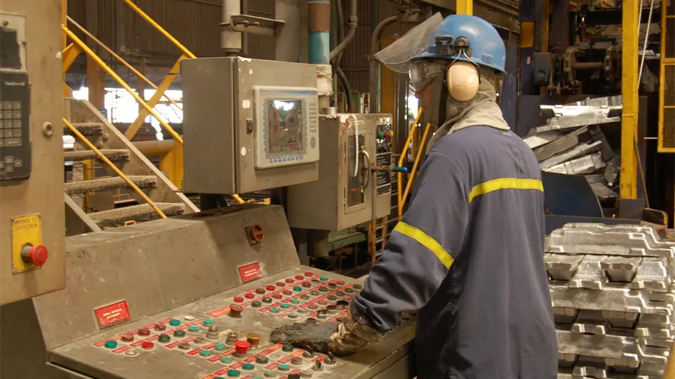 PIB de México se reduce en tercer trimestre de 2025 por caída en actividad industrial, según INEGI PIB de México se reduce en tercer trimestre de 2025 por caída en actividad industrial, según INEGI