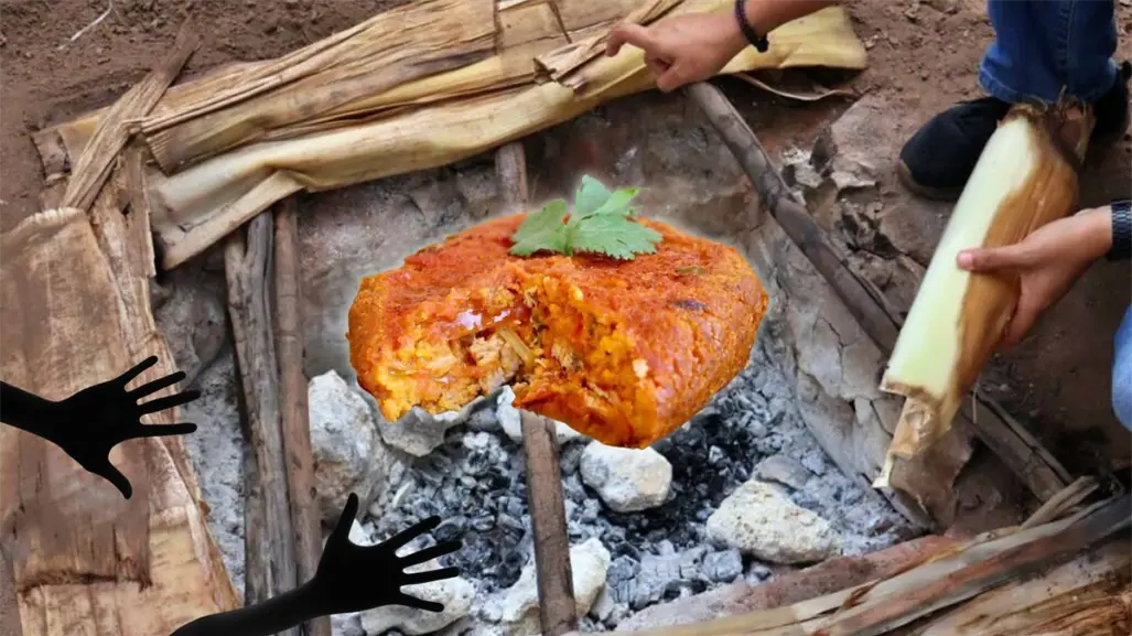 Leyendas del Janal Pixán: ¿Por qué no se debe cocinar el pib cuando fallece un familiar?