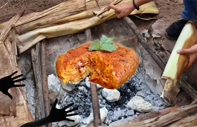 Leyendas del Janal Pixán: ¿Por qué no se debe cocinar el pib cuando fallece un familiar?