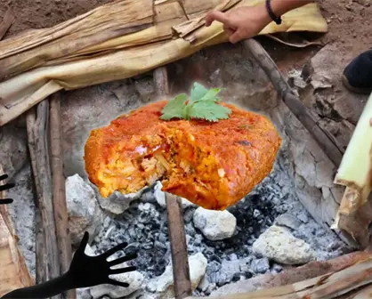 Leyendas del Janal Pixán: ¿Por qué no se debe cocinar el pib cuando fallece un familiar?