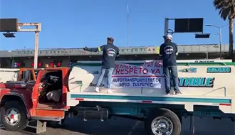 La verdad de los pozos ilegales clausurados que han generado protestas de piperos y desabasto en negocios de Edomex