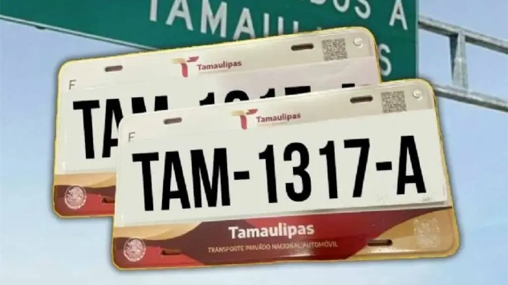 Placas en Tamaulipas: Esto es lo que más se preguntan los conductores sobre el trámite