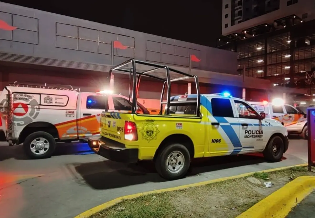 La joven había sido reportada como desaparecida por sus padres luego de no regresar a casa al concluir sus clases. Foto: Secretaría de Seguridad Pública de Monterrey.