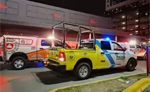 Policía de Monterrey rescata a estudiante extraviada que no regresó a casa tras salir de clases Policía de Monterrey rescata a estudiante extraviada que no regresó a casa tras salir de clases