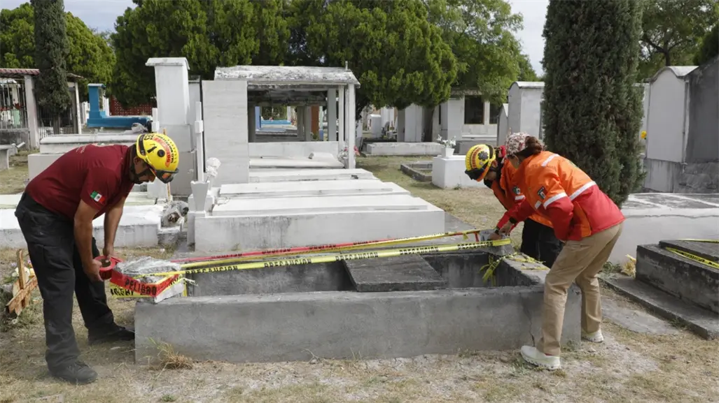 Día de Muertos 2025: Así prepara Escobedo sus cementerios para los visitantes