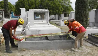 Día de Muertos 2025: Así prepara Escobedo sus cementerios para los visitantes