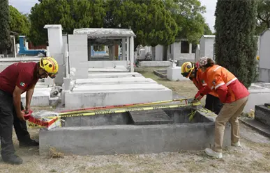 Día de Muertos 2025: Así prepara Escobedo sus cementerios para los visitantes