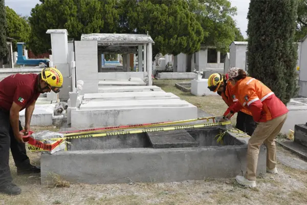 Día de Muertos 2025: Así prepara Escobedo sus cementerios para los visitantes