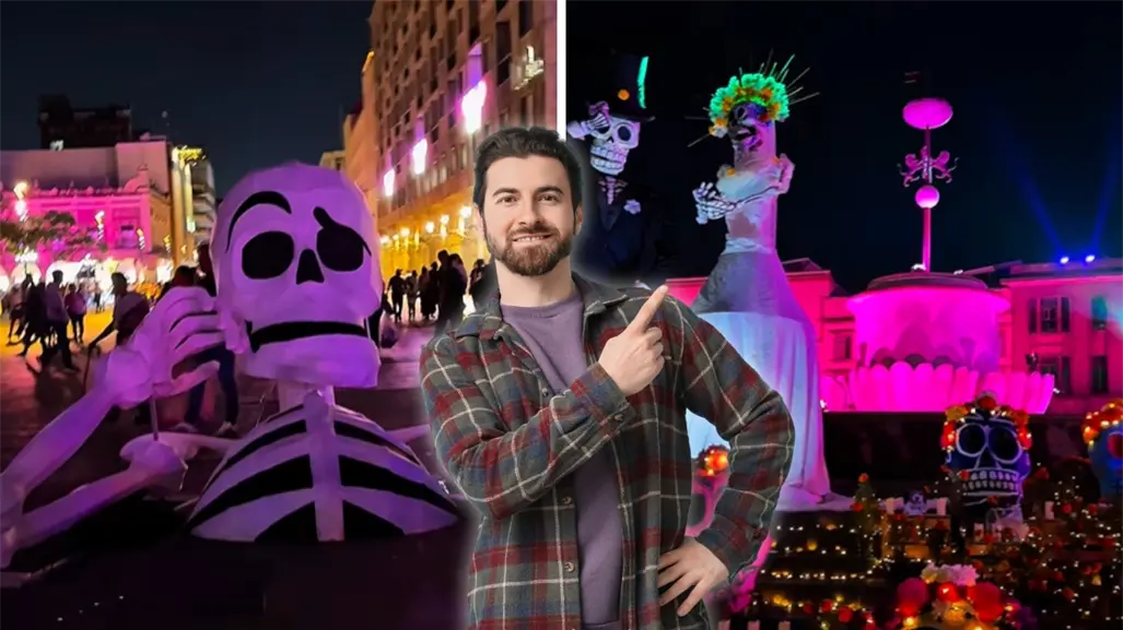 Día de Muertos 2025: Vuela de Monterrey a Guadalajara por menos de 2 mil pesos y vive la tradición tapatía
