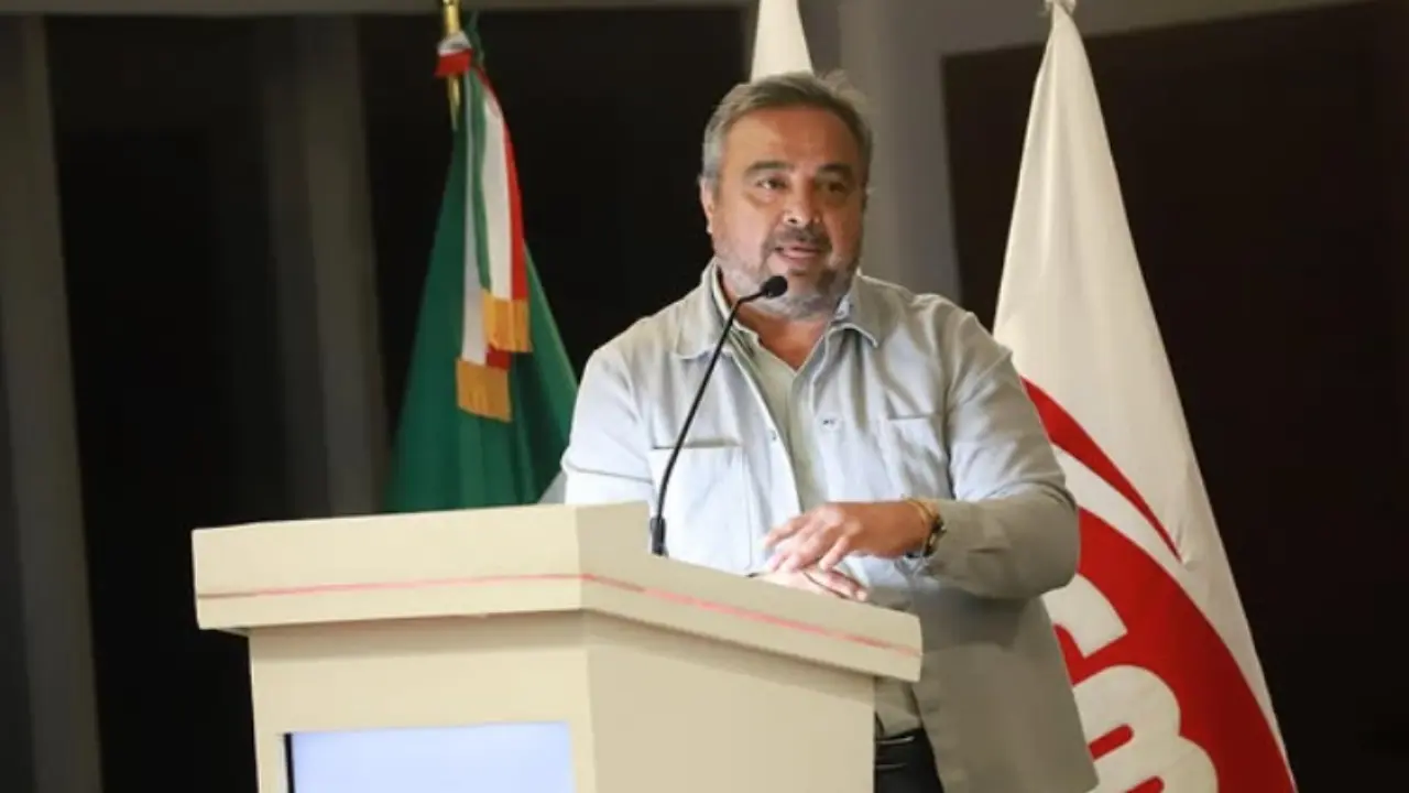 El Diputado Federal, Víctor Pérez. Foto: Instagram Diputado Federal, Víctor Pérez