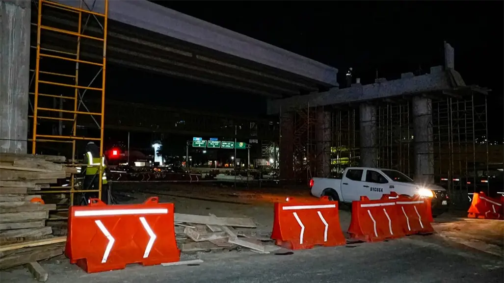 ¡Precaución! Habrá cierre parcial en la Carretera Nacional ¿qué tramo y qué día?