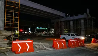 ¡Precaución! Habrá cierre parcial en la Carretera Nacional ¿qué tramo y qué día?