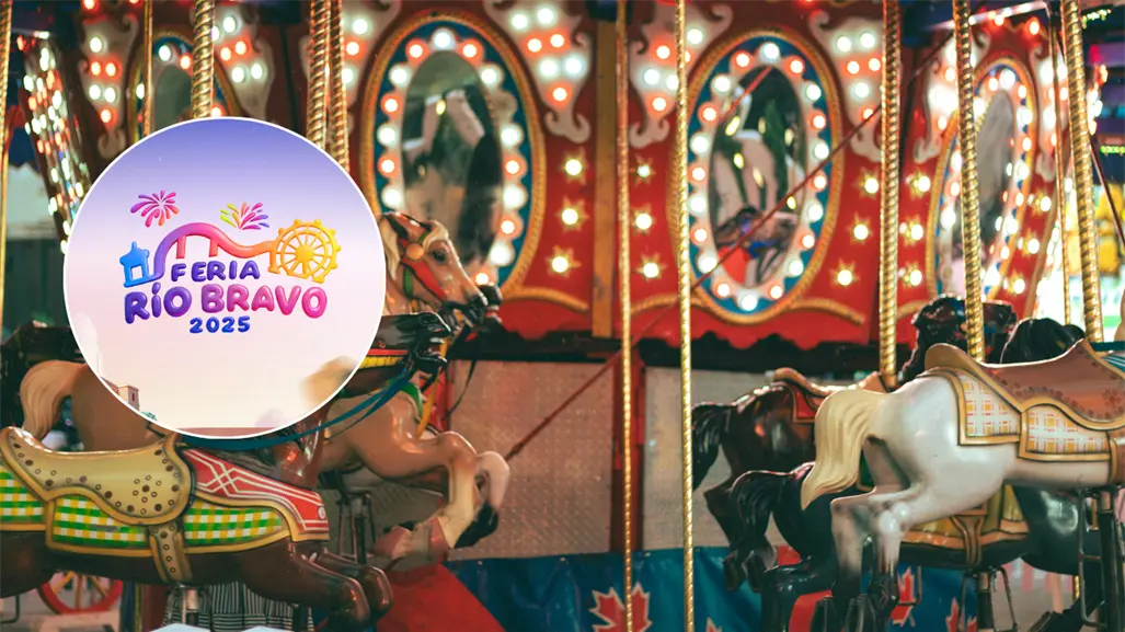 Gloria Trevi, Los Invasores de Nuevo León y más, confirmados para la Feria Río Bravo 2025