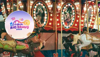 Gloria Trevi, Los Invasores de Nuevo León y más, confirmados para la Feria Río Bravo 2025