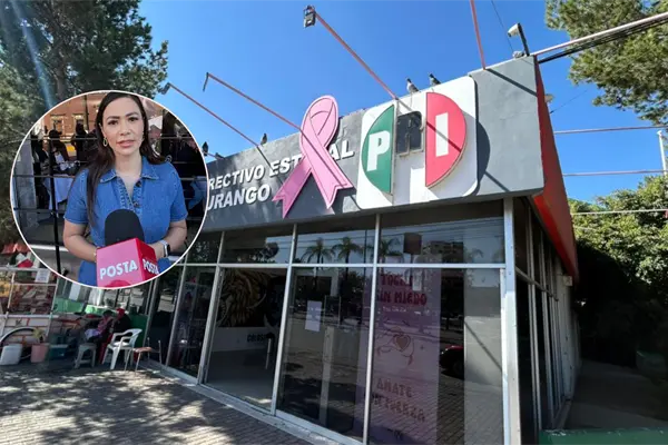 Gobierno de México y Durango gozan una armoniosa relación, asegura el PRI Gobierno de México y Durango gozan una armoniosa relación, asegura el PRI