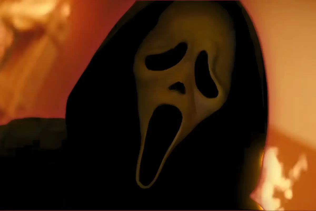 Scream 7 llega a salas de cine el 26 de febrero de 2026. FOTO: CANVA/Paramount Pictures