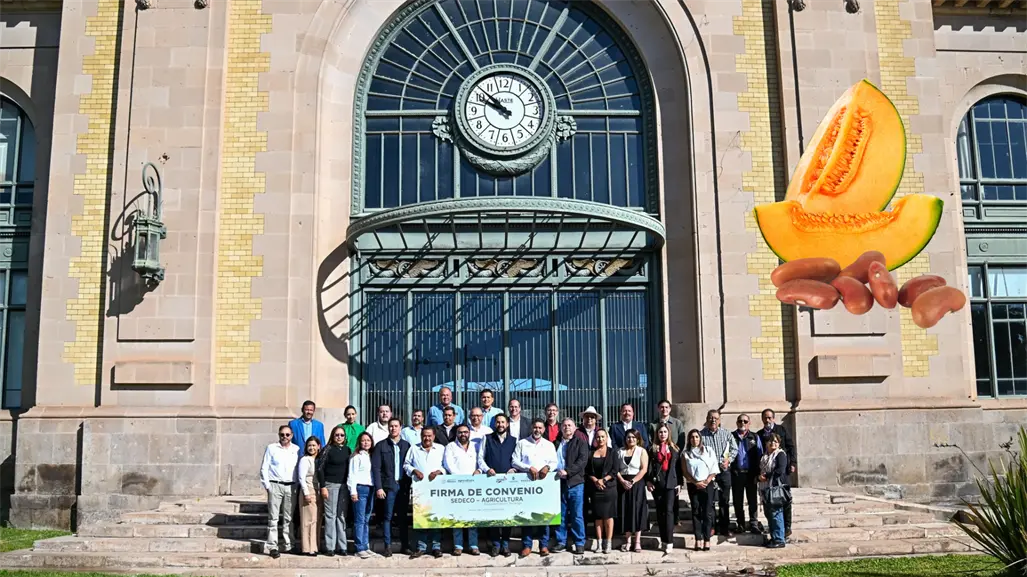 Buscan mejorar precios a productores agrícolas en Durango