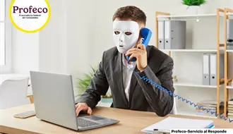 Profeco alerta por cuenta falsa en X ¡No te dejes engañar!