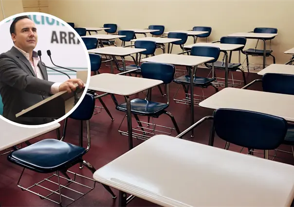 Manolo Jiménez prohíbe en Coahuila obras en escuelas sin supervisión