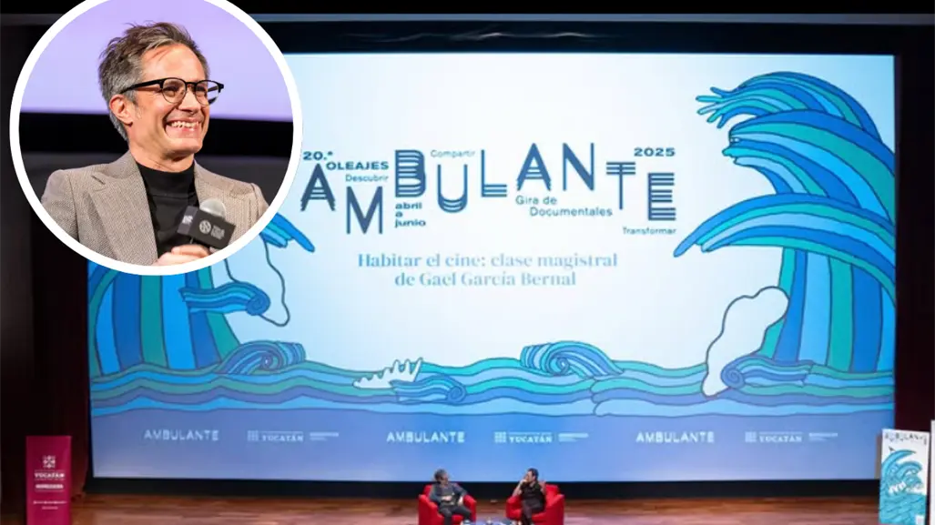 ¿Qué hace un Embajador de Buena Voluntad de la UNESCO? Nombramiento que recibió Gael García