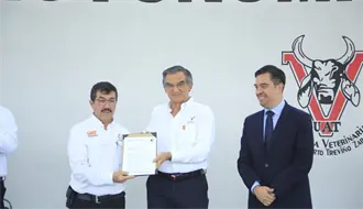 Rastro de la UAT amplía su Certificación Tipo Inspección Fiscal