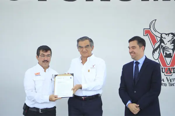 Rastro de la UAT amplía su Certificación Tipo Inspección Fiscal Rastro de la UAT amplía su Certificación Tipo Inspección Fiscal