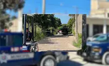 Vecinos de Cancún descubren restos humanos dentro de una bolsa lo que movilizó a las autoridades Vecinos de Cancún descubren restos humanos dentro de una bolsa lo que movilizó a las autoridades