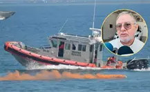 Niños y adolescentes rescatados en el mar estaban sin atención en La Paz, expone funcionario de Sinaloa Niños y adolescentes rescatados en el mar estaban sin atención en La Paz, expone funcionario de Sinaloa