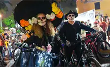 Janal Pixan: Rodada de las Ánimas 2025 en Mérida, tradición y deporte sobre ruedas Janal Pixan: Rodada de las Ánimas 2025 en Mérida, tradición y deporte sobre ruedas