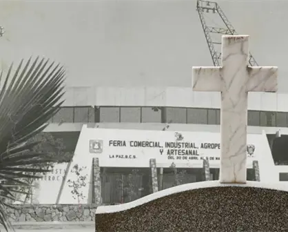 ¿Sabías que el Estadio Arturo C. Nahl de La Paz se construyó sobre un panteón?