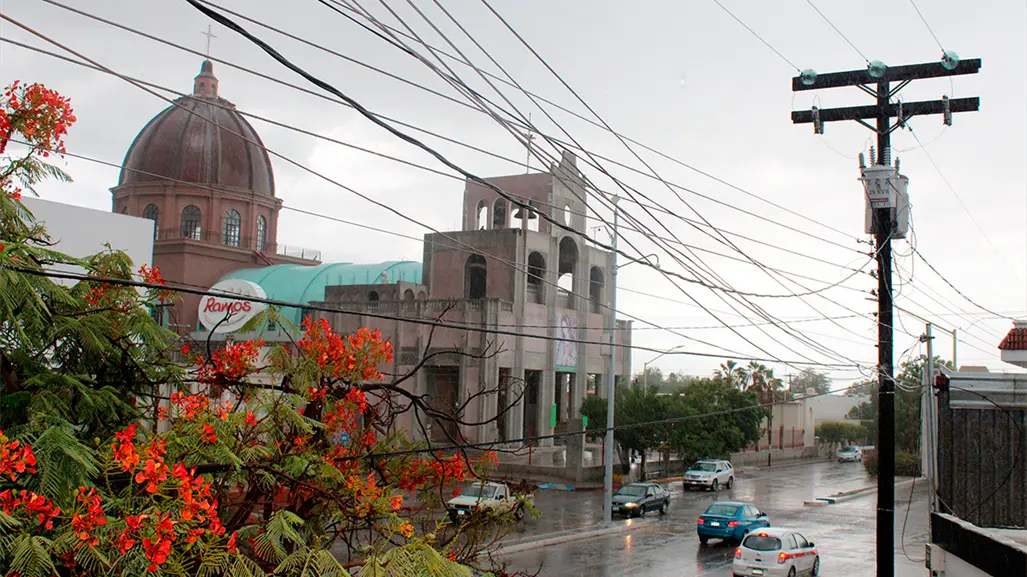 El Santuario de Guadalupe en La Paz, a 80 años de la colocación de la primera piedra