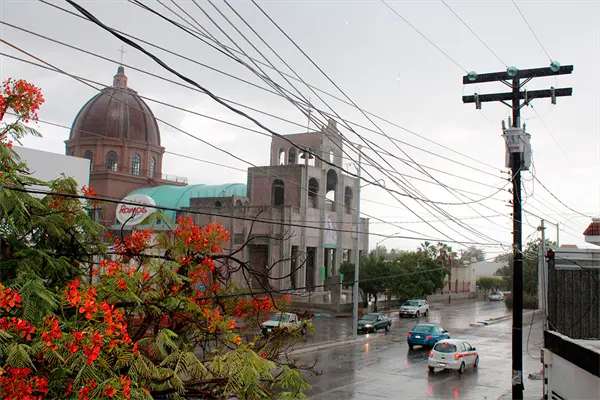 El Santuario de Guadalupe en La Paz, a 80 años de la colocación de la primera piedra El Santuario de Guadalupe en La Paz, a 80 años de la colocación de la primera piedra