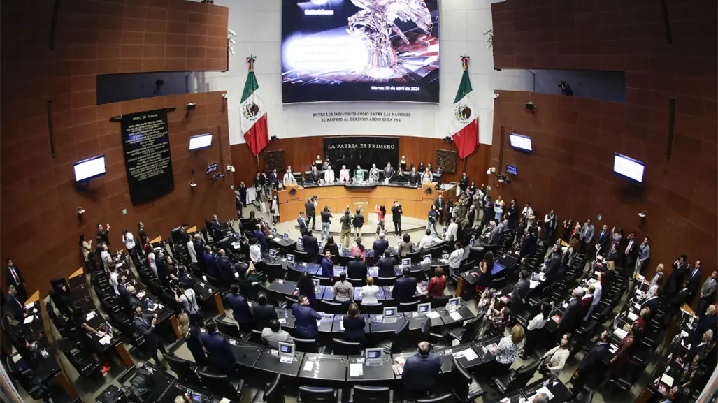 Claves de la Ley de Ingresos 2026 aprobada por el Senado de la República