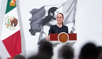 Sigue EN VIVO la Mañanera de Claudia Sheinbaum hoy 30 de octubre