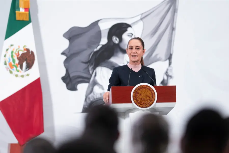 Sigue EN VIVO la Mañanera de Claudia Sheinbaum hoy 30 de octubre