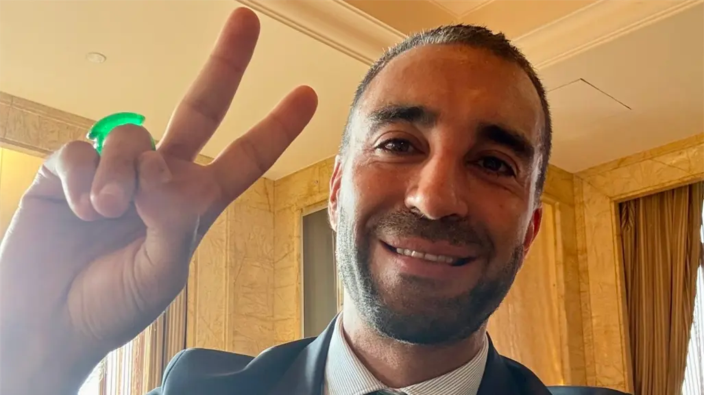 Simón Levy reaparece en redes y niega detención en Portugal, ¿tiene órdenes de aprehensión? | VIDEO