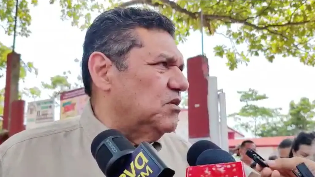 Tabasco cierra puertos ante riesgo de vientos fuertes por el frente frío 11; confirma Javier May