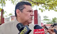 Tabasco cierra puertos ante riesgo de vientos fuertes por el frente frío 11; confirma Javier May Tabasco cierra puertos ante riesgo de vientos fuertes por el frente frío 11; confirma Javier May