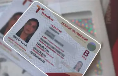 Beneficios de hasta el 50% de descuento en pagos de derechos vehiculares y licencia de manejo en Tamaulipas