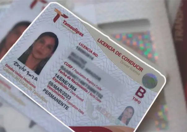 Beneficios de hasta el 50% de descuento en pagos de derechos vehiculares y licencia de manejo en Tamaulipas