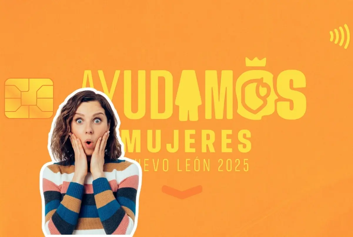 La Tarjeta Ayudamos Nuevo León es un programa impulsado por el Gobierno del Estado para fortalecer el desarrollo integral de las mujeres. Foto: Canva.