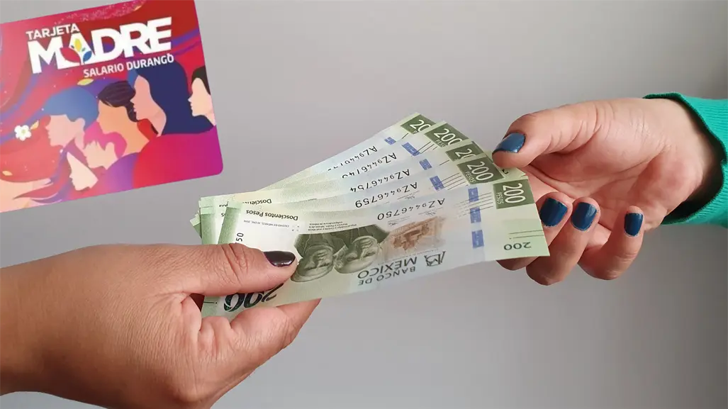 La Tarjeta Madre y el monto bimestral que reciben sus beneficiarias en Durango