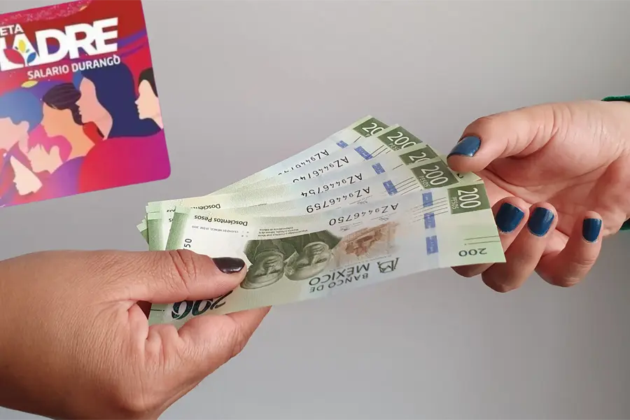 La Tarjeta Madre y el monto bimestral que reciben sus beneficiarias en Durango