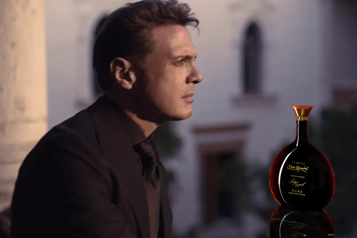 Tequila Don Ramón Dark y Luis Miguel lanzan icónica colaboración, ¿cuánto costará? Foto: Casa Don Ramón | Canva