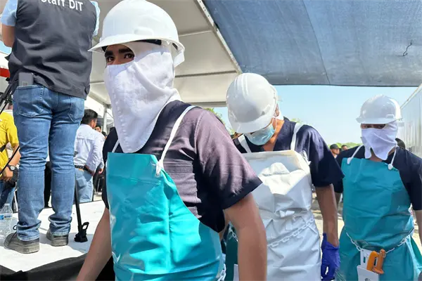 UAT, primera universidad en obtener la ampliación de certificación Tipo Inspección Federal UAT, primera universidad en obtener la ampliación de certificación Tipo Inspección Federal